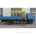 Crane Hydraulic Truck mounted Mini Crane Truck